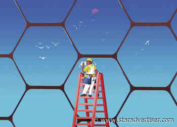 Telescope hazards include bullets and ‘bird residue’