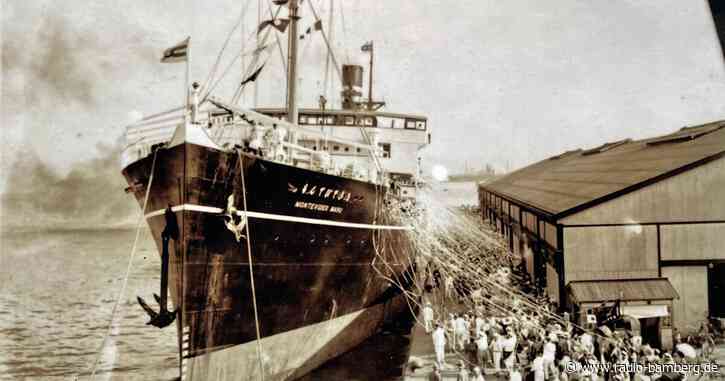 Wrack eines im Zweiten Weltkrieg versenkten Schiffs entdeckt