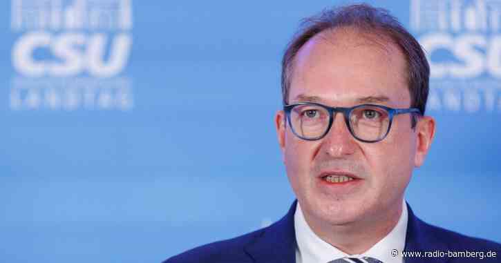 Dobrindt will härtere Strafen für Klimaaktivisten