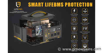 VTOMAN Makes Significant Improvements to Its Outdoor Power Stations