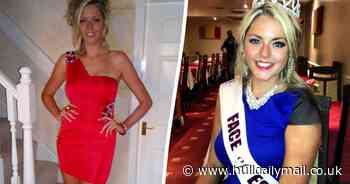 'I live every day like it's my last' Beauty queen suffered a stroke aged just 17