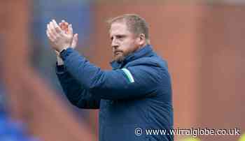 Ian Dawes hails ‘outstanding’ Tranmere display in win over Grimsby