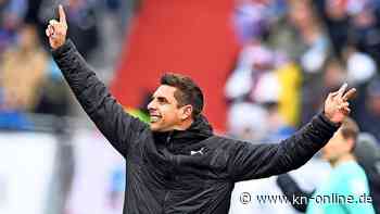 Liveticker: Holstein Kiel beim 1. FC Heidenheim