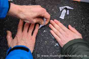 Letzte Generation: Soll der Oberbürgermeister mit Klima-Klebern sprechen?