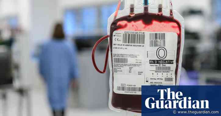 Infected blood victims and families urge UK government to drop defence