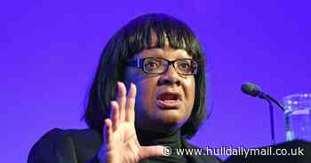 Labour MP Diane Abbott suspended after claiming Jews do not face racism 'all their lives'