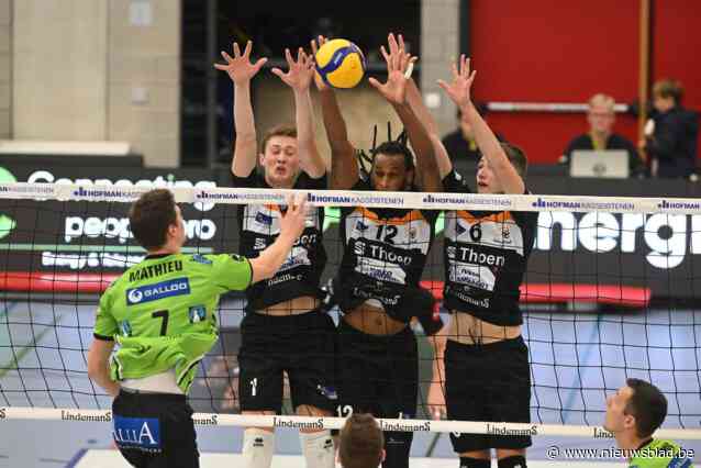 Mathieu Vanneste gelooft in Europees ticket voor Menen ondanks tiebreaknederlaag in Aalst: “Nog twee keer echt alles geven”