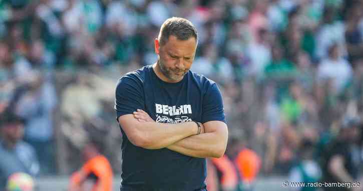 Dardai nach verpatztem Debüt: Frust soll Blockade lösen