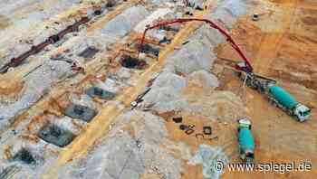 Rohstoff-Abhängigkeit: Geheimdienste warnen EU vor Erpressung durch China