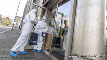 Tatverdächtiger nach Messerattacke in Duisburg festgenommen