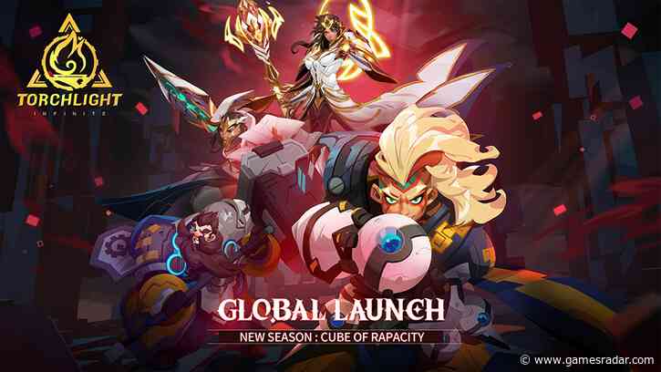 Torchlight: Infinite is coming out of early access and has an official launch date