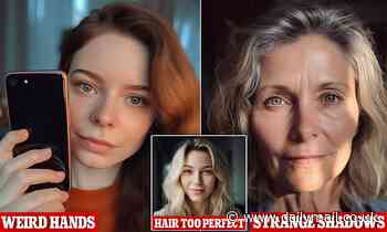 YOUR ultimate guide for spotting fake people made by AI