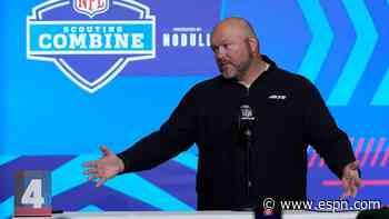 How Jets GM Joe Douglas can deliver encore after last year's historic draft