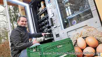 Hier können Sie in Braunschweig regionale Lebensmittel einkaufen