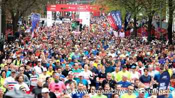 Marathon in Hamburg: Ringer läuft Olympia-Norm