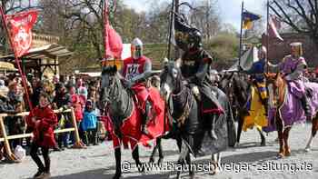 So lebten die Ritter: Auf zum Mittelalterfest in Braunschweig