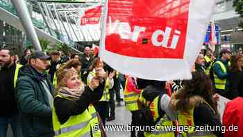 Einigung im Tarifstreit im öffentlichen Dienst