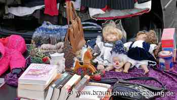 Die Flohmarkt-Termine fürs Wochenende in Braunschweig
