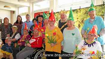 Applaus für Schneewittchen und die sieben Zwerge in Salzgitter