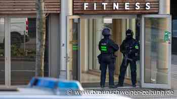 Attacke in Duisburger Fitnessstudio: Verdächtiger gefasst