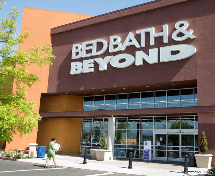 Struggling Bed Bath & Beyond files for bankruptcy protection