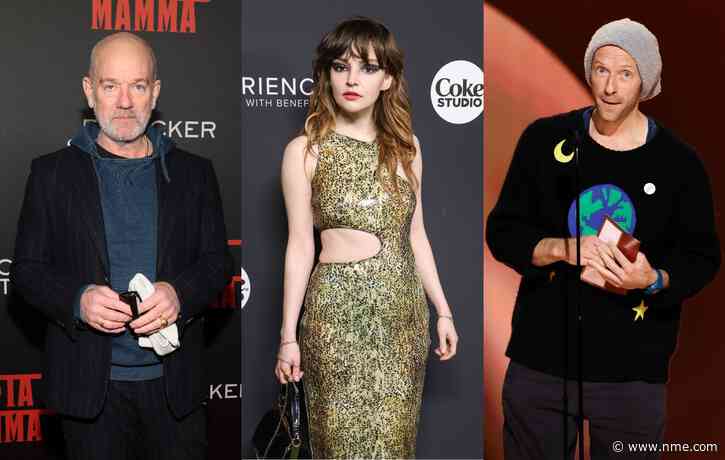 Michael Stipe, CHVRCHES, and Coldplay contribute to Earth Day Benefit Compilation