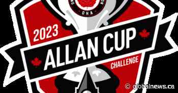 Dundas Real McCoys capture 2023 Allan Cup