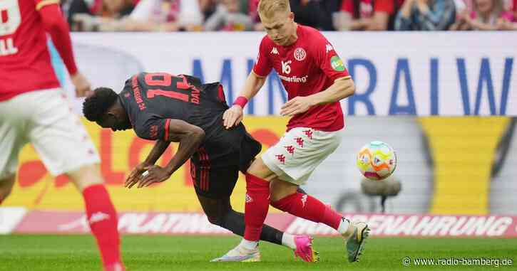 Muskelbündelriss: FC Bayern im Saisonendspurt ohne Davies