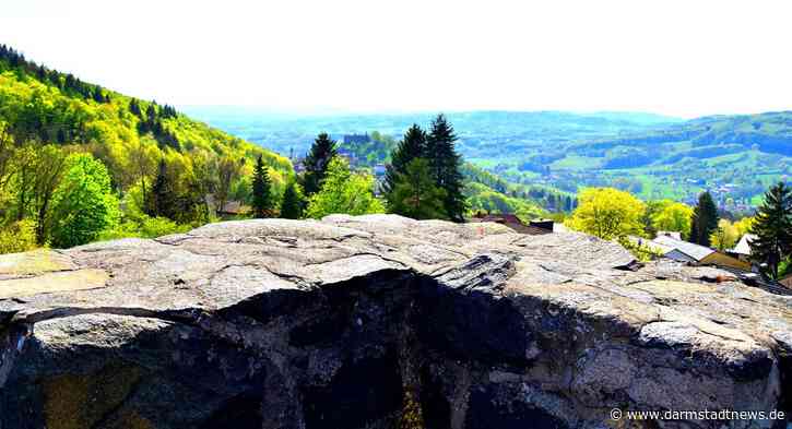 Lindenfels bleibt Heilklimatischer Kurort