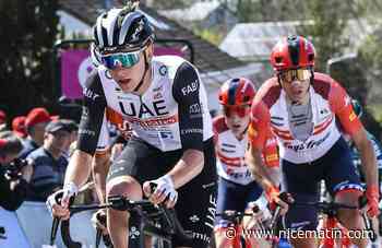 Coup de théâtre sur Liège-Bastogne-Liège: Tadej Pogacar abandonne sur une chute