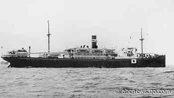 Explorers find WWII ship sunk with over 1,000 Allied POWs