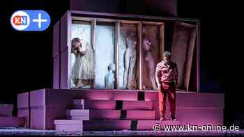 Oper Kiel: Julia Burbach und Benjamin Reiners mit Puccinis "Manon Lescaut"
