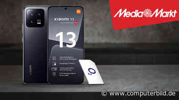 Xiaomi 13: Hier zahlen Sie nur 27 statt 749 Euro fürs Handy!
