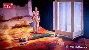 Tanz durch die Menschheitsgeschichte: „On Repeat“ im Theaterhaus Jena