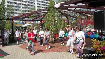 Tanz in den Mai und 25. Jahre LISA in Jena-Lobeda