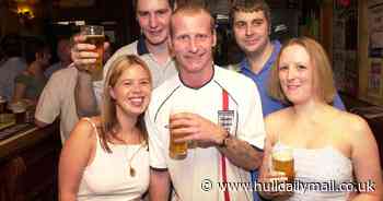 Over 80 faces from famous Anlaby Road pub the Malt Shovel in the late 90s and early 00s