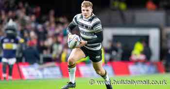 Tony Smith names Hull FC side to play Huddersfield Giants with three changes made