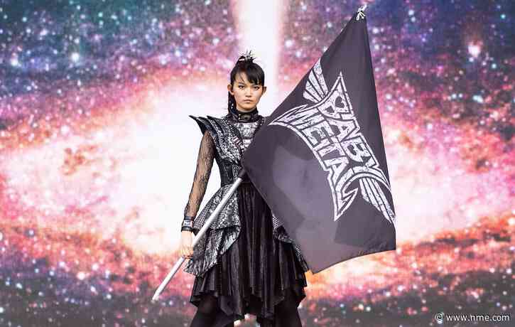 Babymetal announce intimate 2023 UK shows