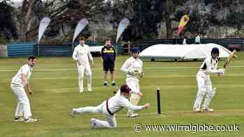 Liverpool Competition - Beavers bite as Wallasey beat Formby