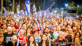 Israel: Regierungsgegner planen größte Demonstration in der Geschichte des Landes