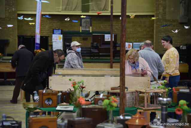 Heemkring zet duivenmelkers en vinkenzetters in de kijker