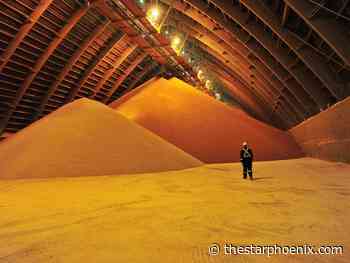 Letter: Saskatchewan keeps giving away its natural resources