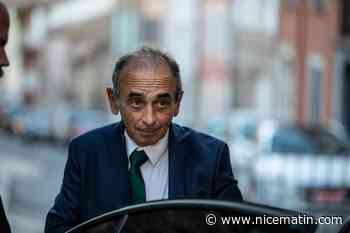 Eric Zemmour favorable au "contact tactique" sous condition pour arrêter un scooter engagé dans un rodéo