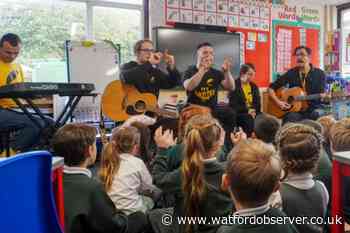 Electric Umbrella reveals plan at Watford Palace Theatre