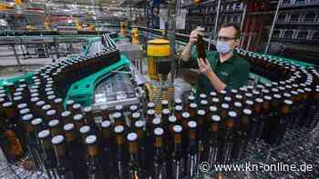 Biertrinker kaufen anders: Brauer diskutieren über höheres Pfand