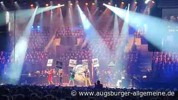 Martin-Luther-King-Musical: Der Star des Abends ist der Megachor