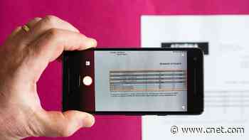 Quickly Turn a Picture Into an Excel SpreadSheet On Your Phone     - CNET