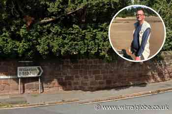 The extraordinary Willaston 'cave' discovery in 1883