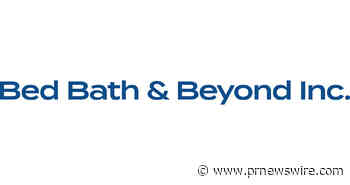 Bed Bath &amp; Beyond Inc. Files Voluntary Chapter 11 Petitions
