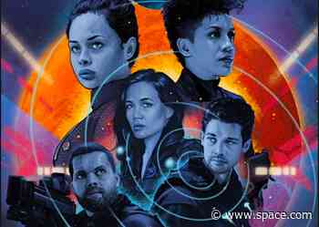 'The Expanse: Dragon Tooth' creators on how their new comic series delivers the juice (exclusive)